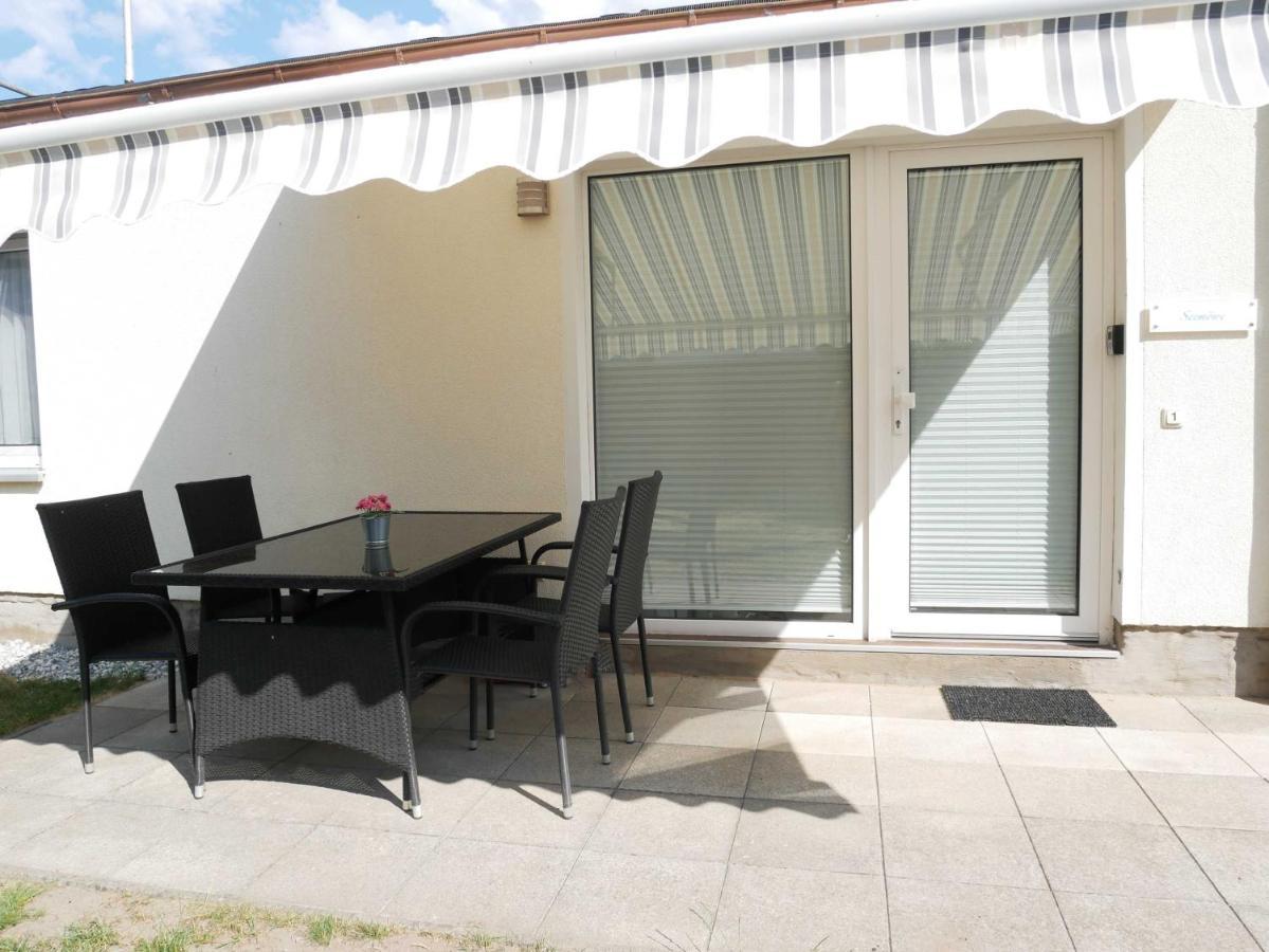 Ferienwohnung Zur Ostsee 1 Zinnowitz Exterior foto