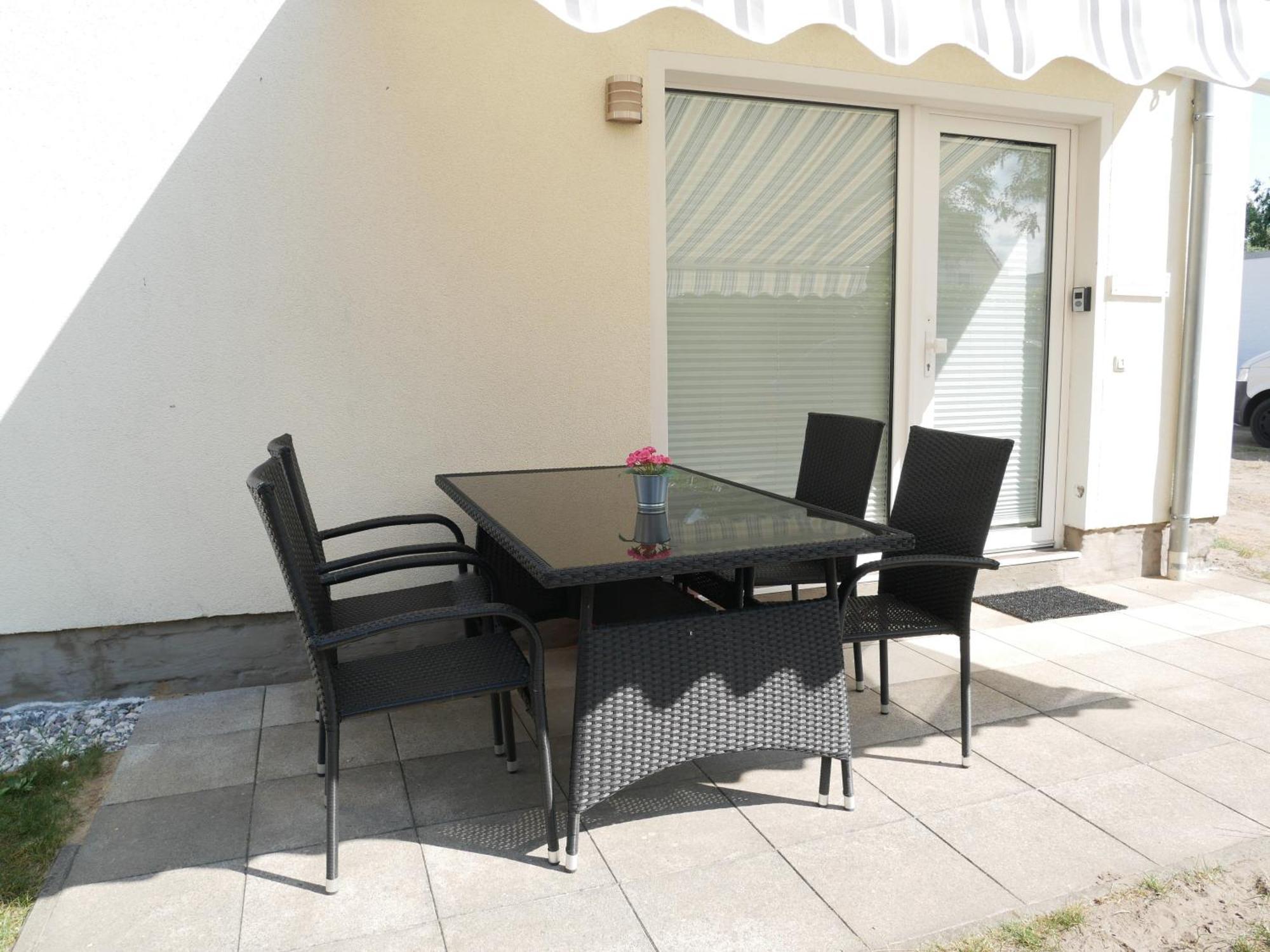 Ferienwohnung Zur Ostsee 1 Zinnowitz Exterior foto